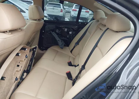 2007 BMW 328Xi z USA, uszkodzony, nr VIN WBAVC93587KX54462